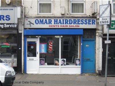 Omar Barber Salon London